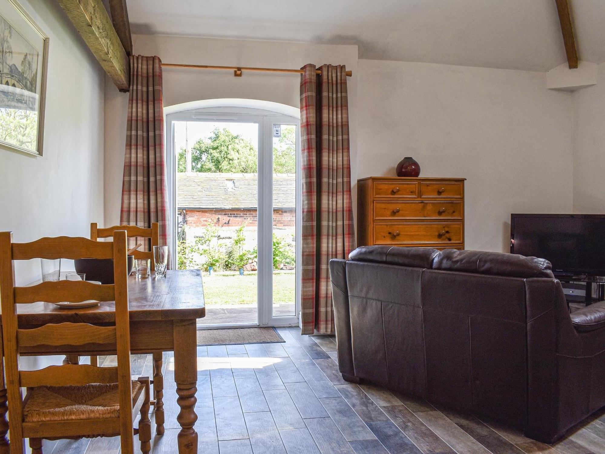 Villa The Dairy At Brook House Farm-Uk40631 Church Minshull Exterior foto